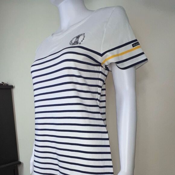 Armor Lux / Citadelle Gin Nautical Stripe Dress - Picture 4 of 15